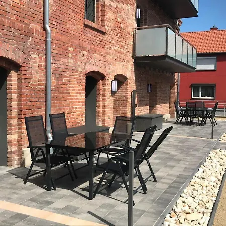 Speicher Residenz E0 App 3 * Barth