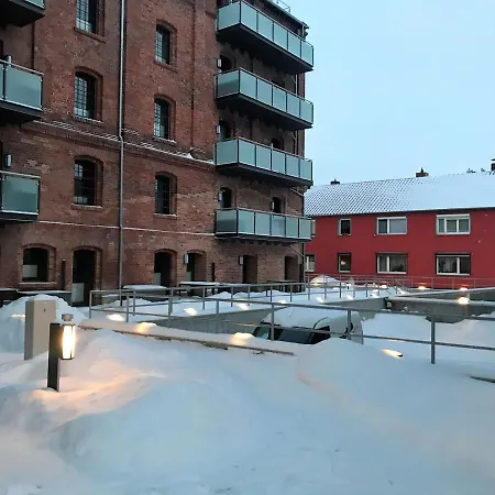 Apartament Speicher Residenz E0 App 3 *