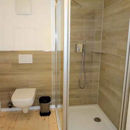 Speicher Residenz E0 App 3 Apartament *