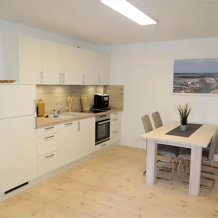 Speicher Residenz E0 App 3 Apartment