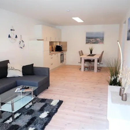 Speicher Residenz E0 App 3 Apartament Barth